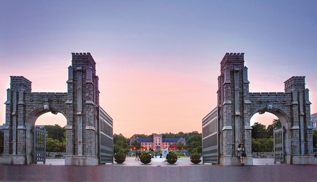 高麗大學校 Korea University KOREA UNIVERSITY
