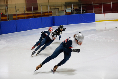 KU ice rink becomes a training base for international athletes o...게시물의 첨부이미지