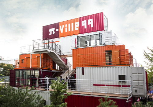 Korea University's π-Ville 99 received a Minister's Prize at “Th...게시물의 첨부이미지
