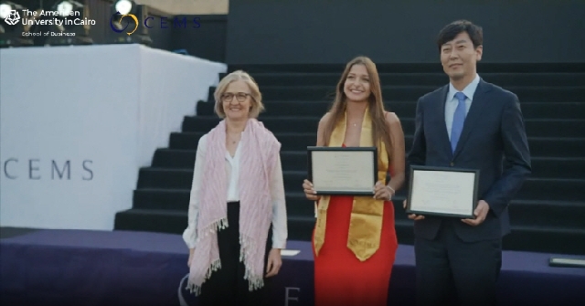 The Graduate School of Business Administration wins the ‘2022 CE... 대표 이미지
