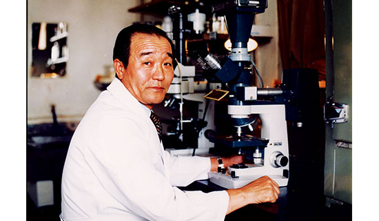 Dr. Lee Ho-wang: The world’s 1st discovery of Hantaan Virus