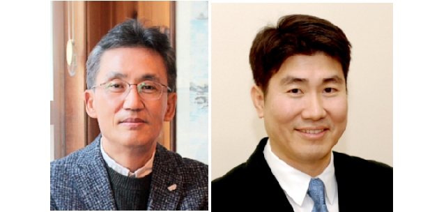 나흥식 명예교수·김윤태 교수, 2022년 부총리 및 교육부 장관 표창(유공자장관표창) 수상